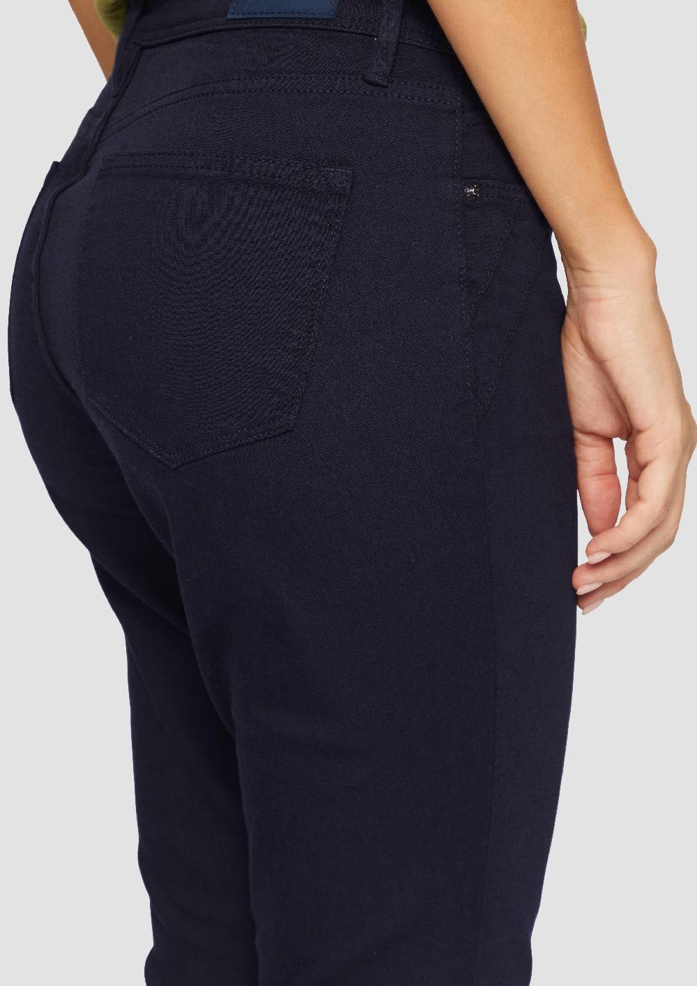 S.Oliver Jeans Betsy / Slim Fit / Mid Rise / Slim Leg