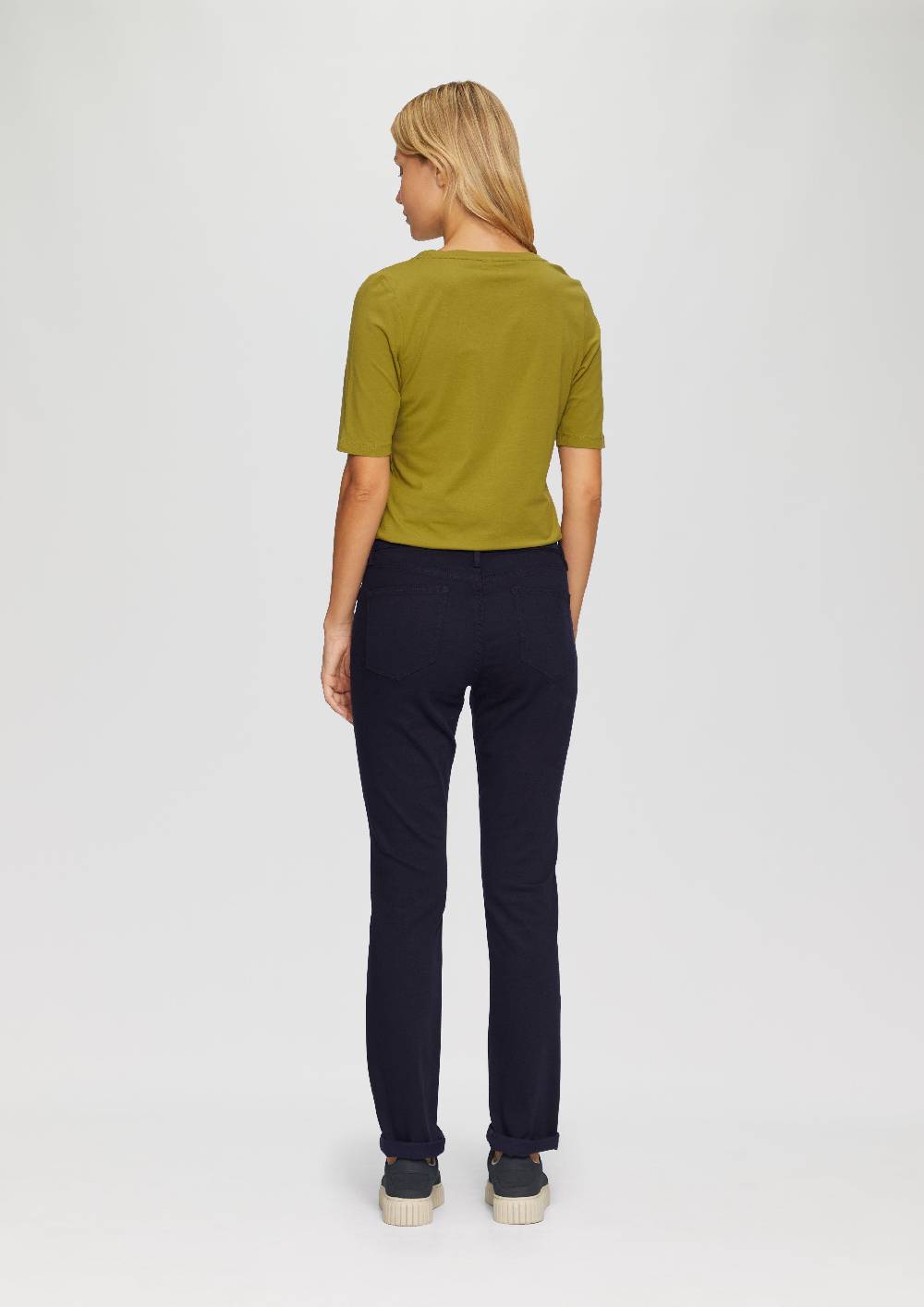 S.Oliver Jeans Betsy / Slim Fit / Mid Rise / Slim Leg