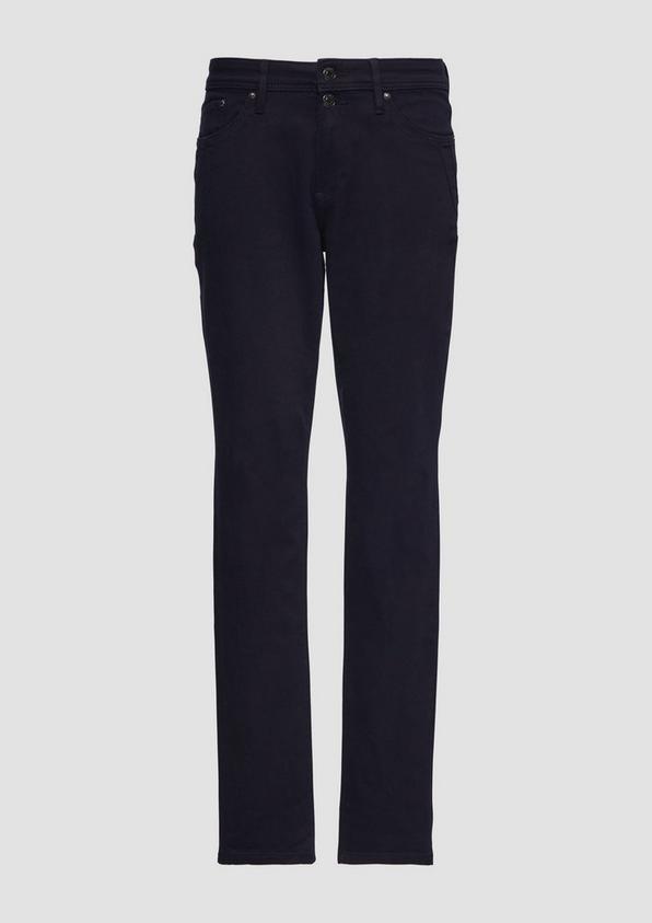 s.Oliver Jeans Betsy / Slim Fit / Mid Rise / Slim Leg