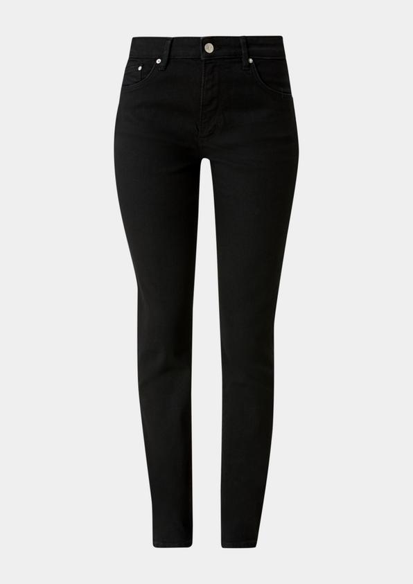 S.Oliver Jeans Betsy / Slim Fit / Mid Rise / Slim Leg