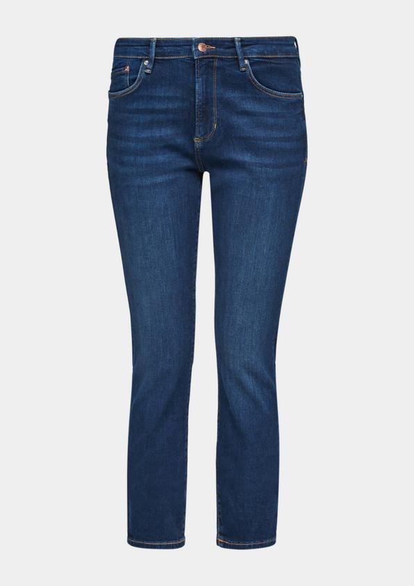s.Oliver Jeans Betsy / Slim Fit / Mid Rise / Slim Leg