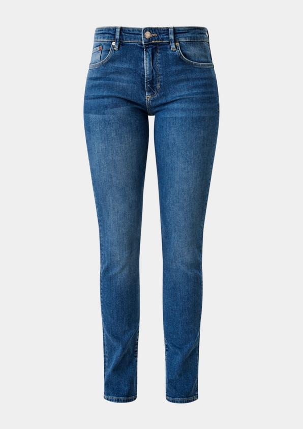 s.Oliver Jeans Betsy / Slim Fit / Mid Rise / Slim Leg