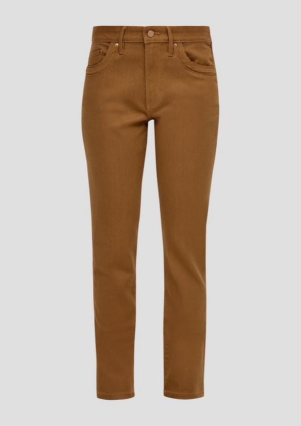 s.Oliver Jeans Betsy / Slim Fit / Mid Rise / Slim Leg