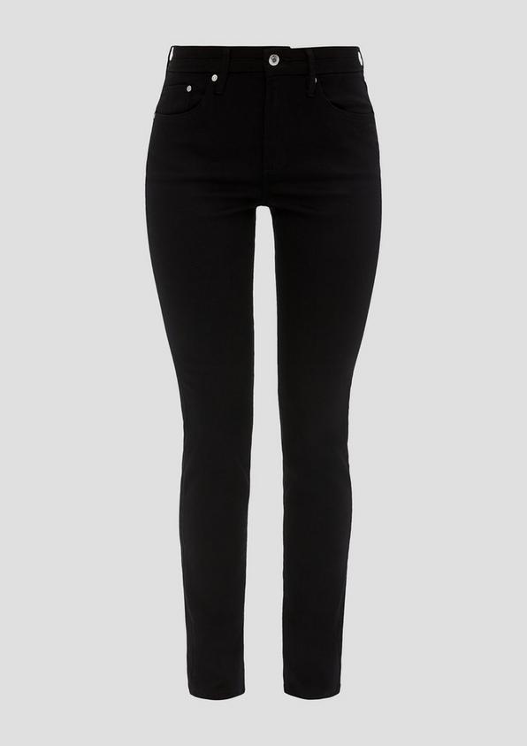 s.Oliver Jeans Betsy / Slim Fit / Mid Rise / Slim Leg