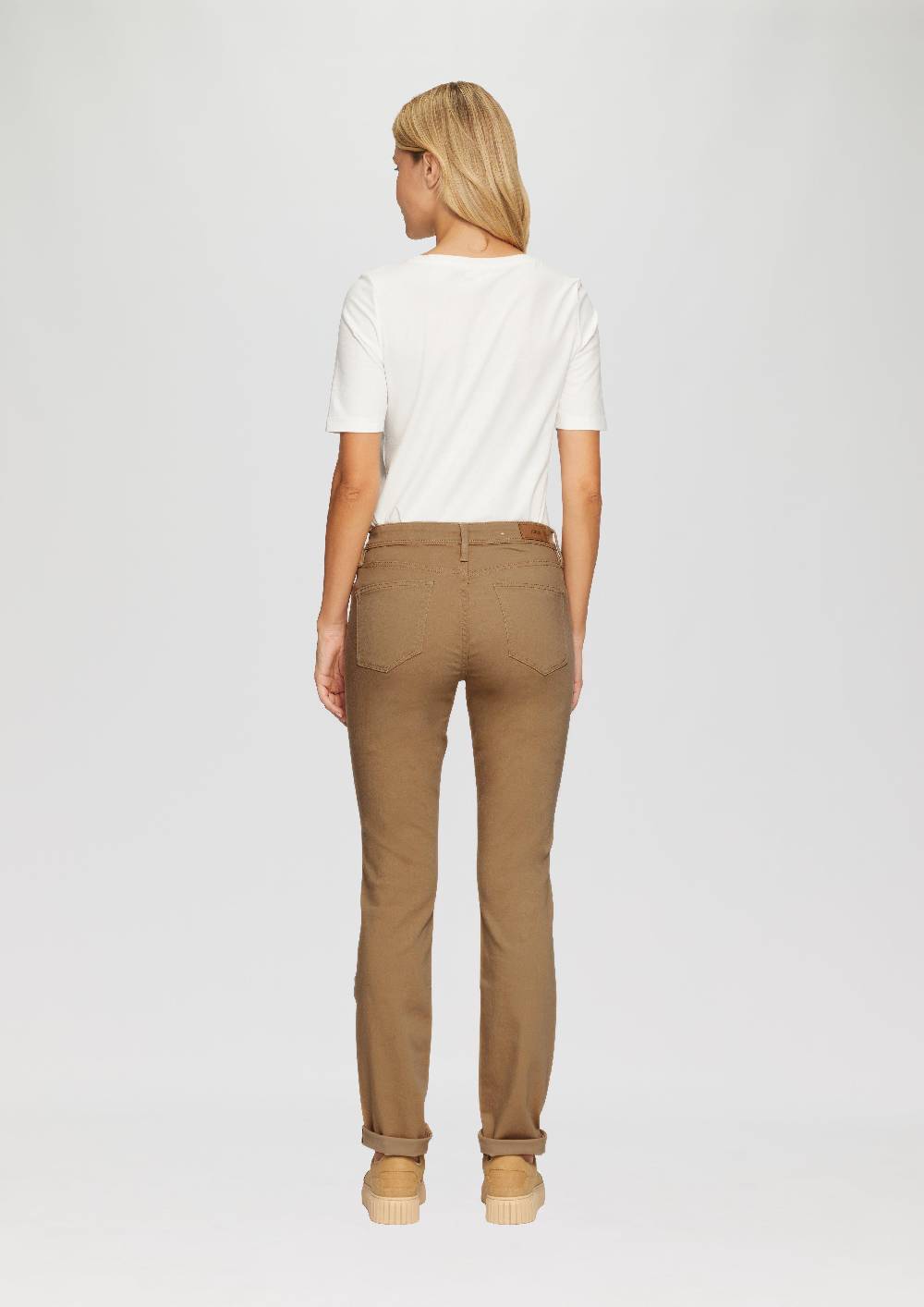 S.Oliver Jeans Betsy / Slim Fit / Mid Rise / Slim Leg