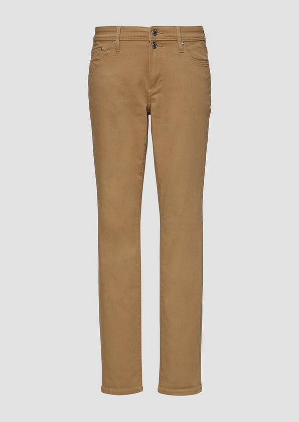 s.Oliver Jeans Betsy / Slim Fit / Mid Rise / Slim Leg