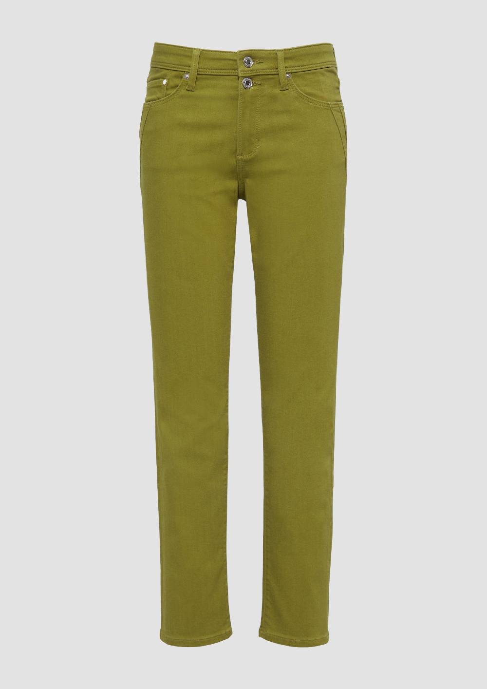 S.Oliver Jeans Betsy / Slim Fit / Mid Rise / Slim Leg