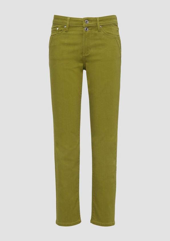 s.Oliver Jeans Betsy / Slim Fit / Mid Rise / Slim Leg
