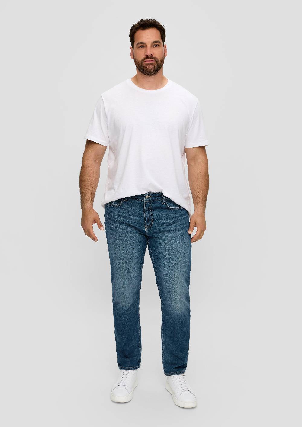 S.Oliver Jeans Casby / High Rise / Straight Leg