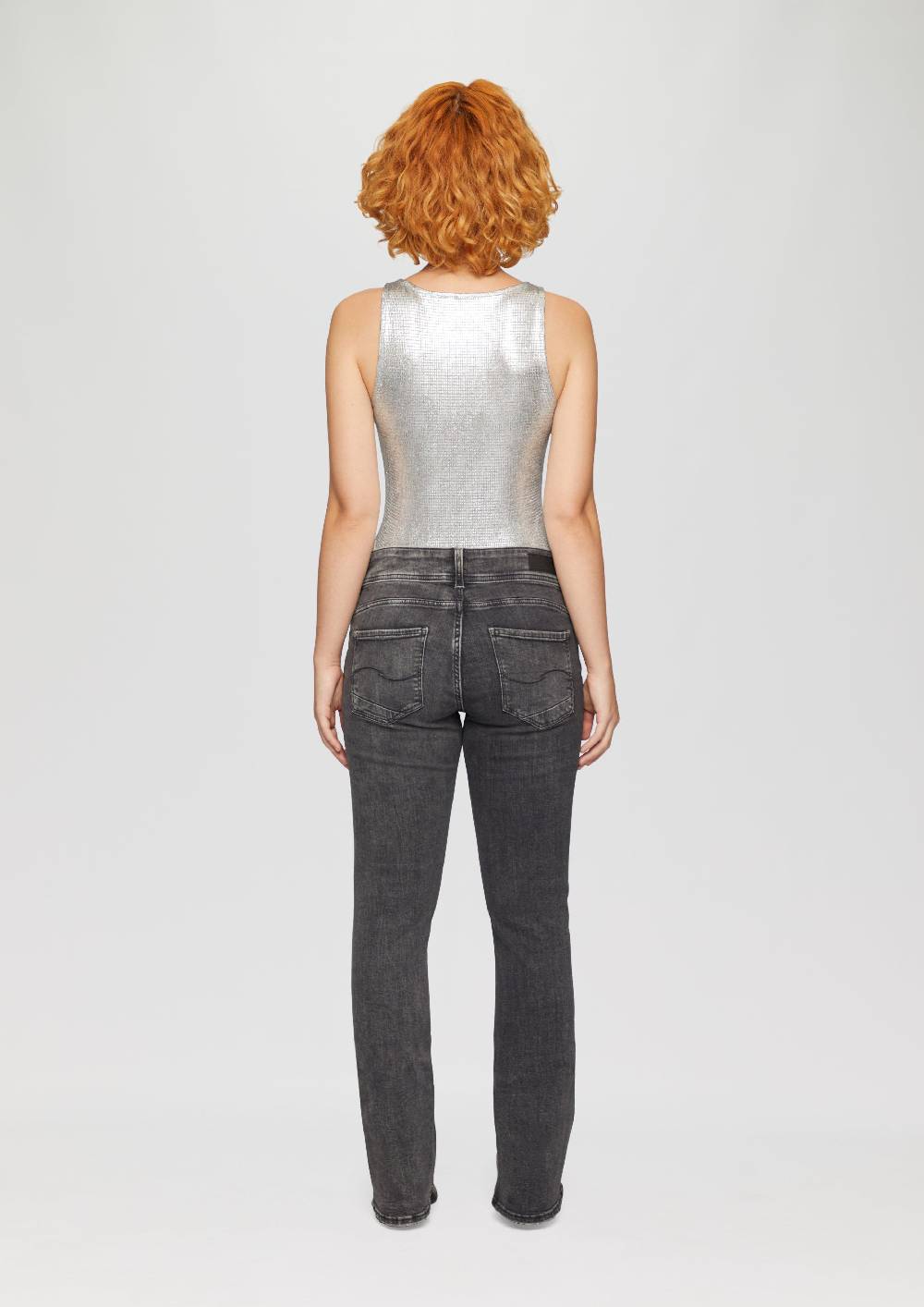 S.Oliver Jeans Catie / Slim Fit / Mid Rise / Bootcut Leg