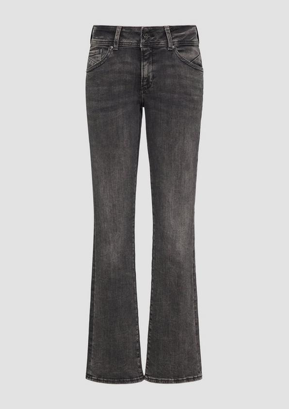s.Oliver Jeans Catie / Slim Fit / Mid Rise / Bootcut Leg