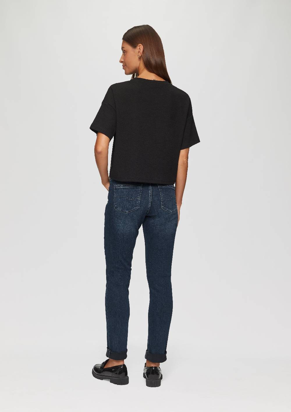 S.Oliver Jeans Catie / Slim Fit / Mid Rise / Slim Leg