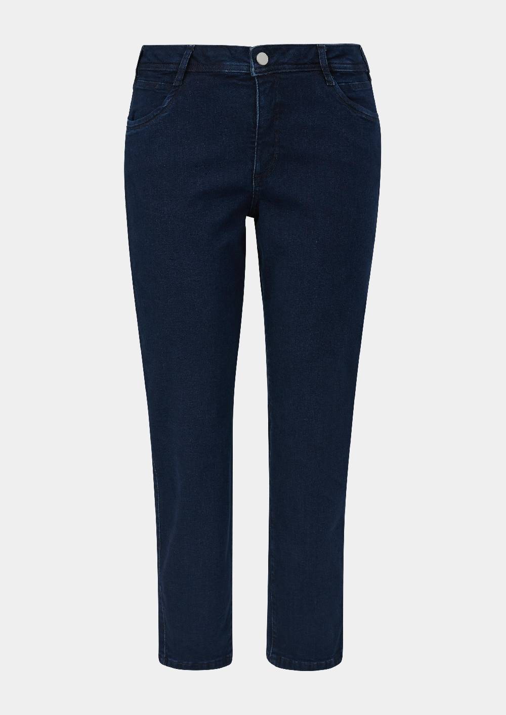 S.Oliver Jeans Curvy / Mid Rise