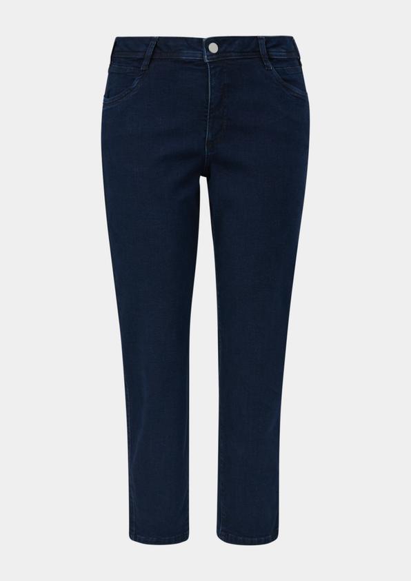 s.Oliver Jeans Curvy / Mid Rise