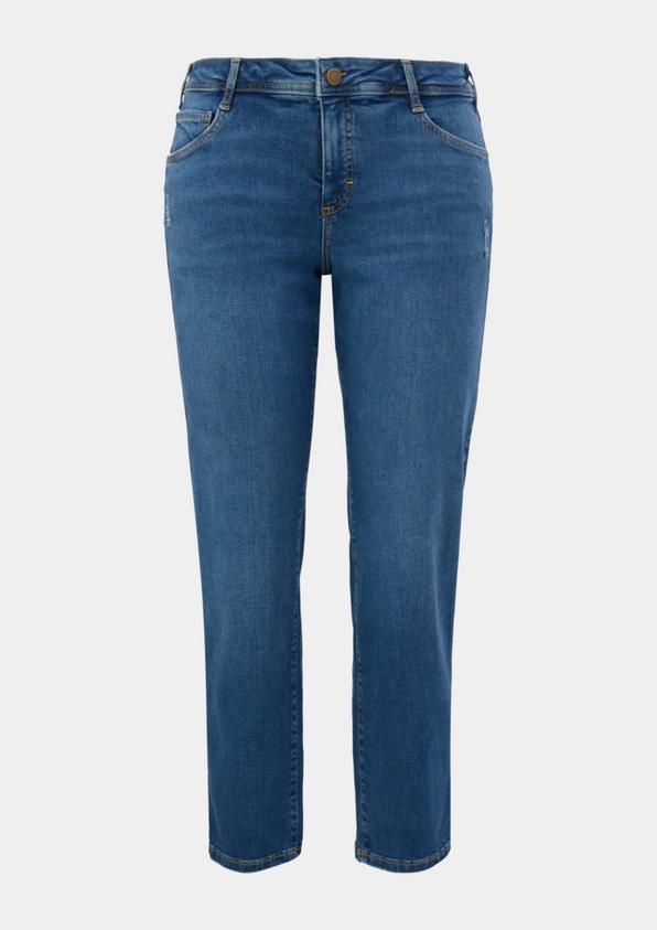 S.Oliver Jeans Curvy / Mid Rise