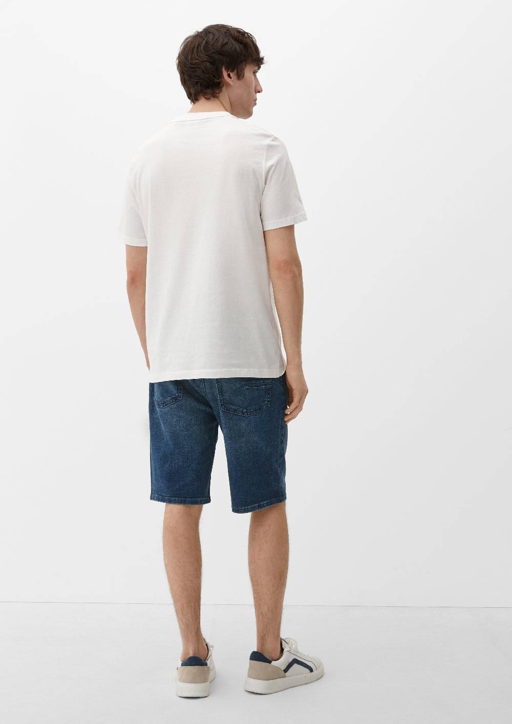 S.Oliver Jeans Keith / High Rise / Straight Leg