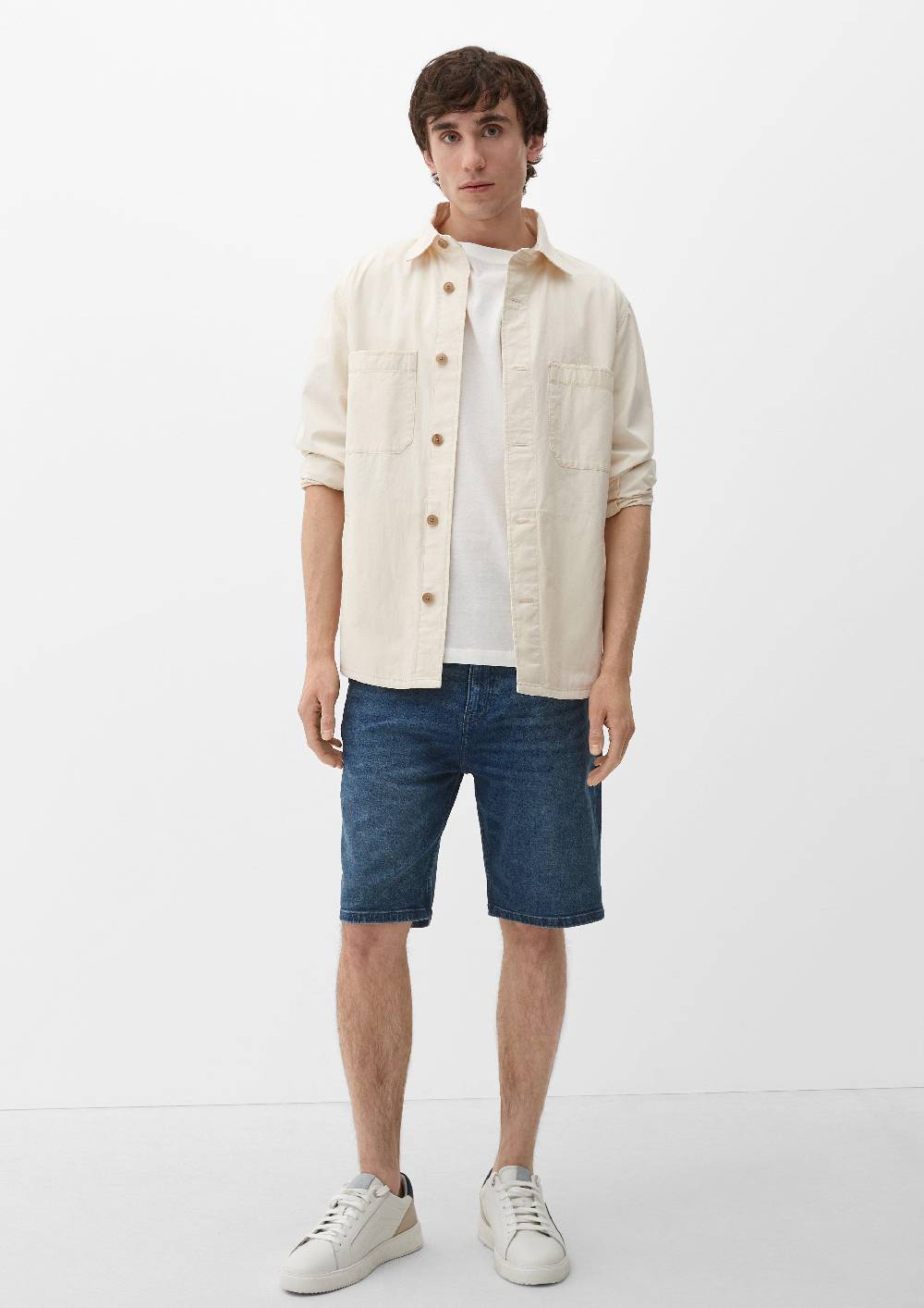 S.Oliver Jeans Keith / High Rise / Straight Leg