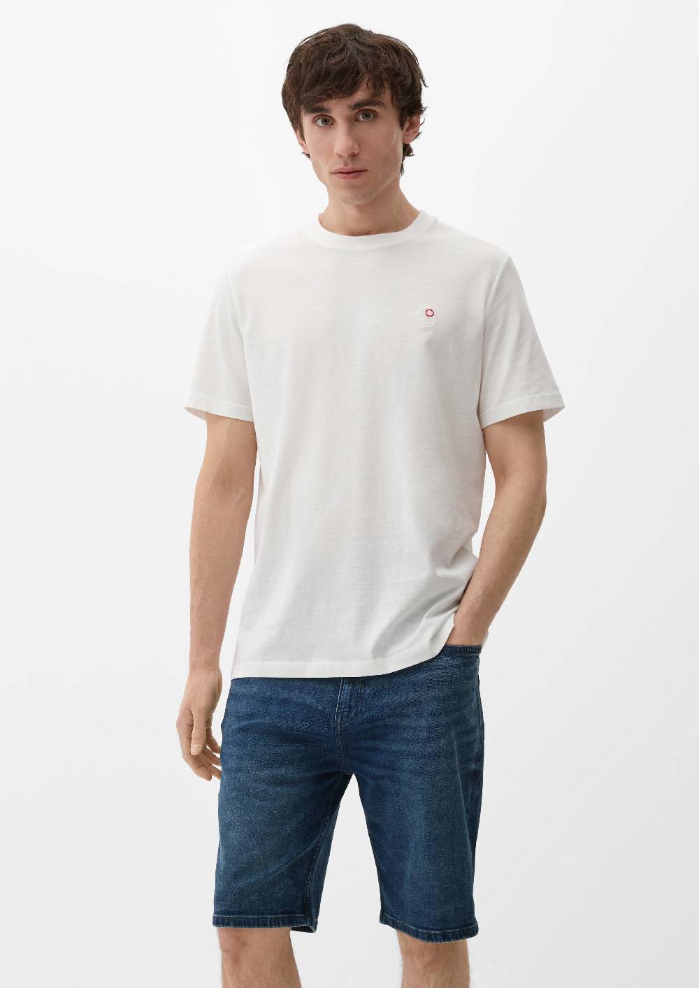 S.Oliver Jeans Keith / High Rise / Straight Leg