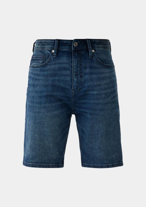 s.Oliver Jeans Keith / High Rise / Straight Leg