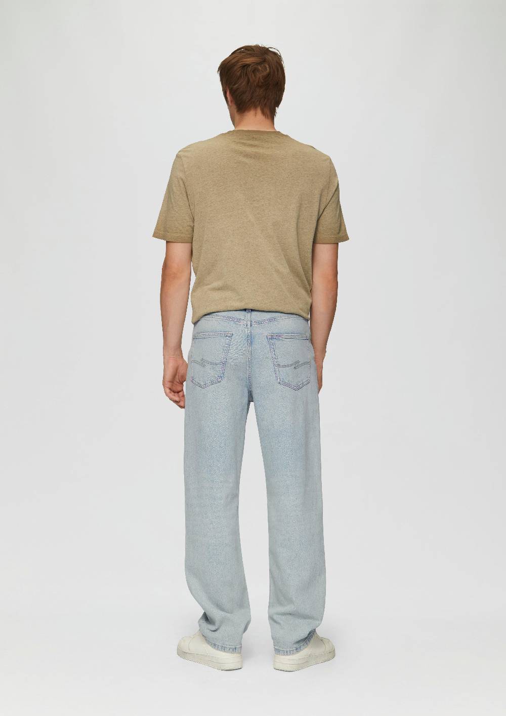 S.Oliver Jeans / Loose Fit / Mid Rise / Straight Leg