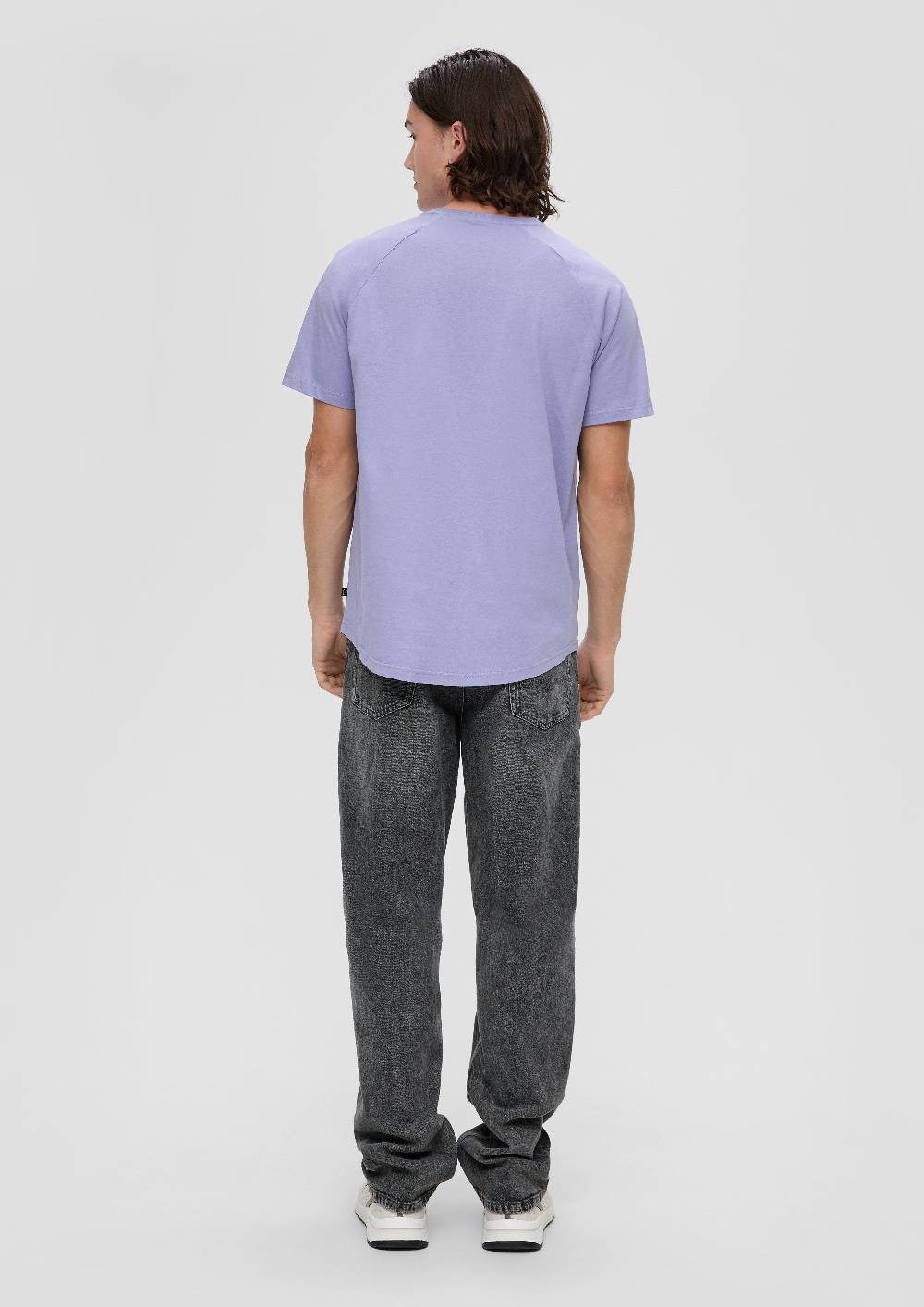 S.Oliver Jeans / Loose Fit / Mid Rise / Straight Leg