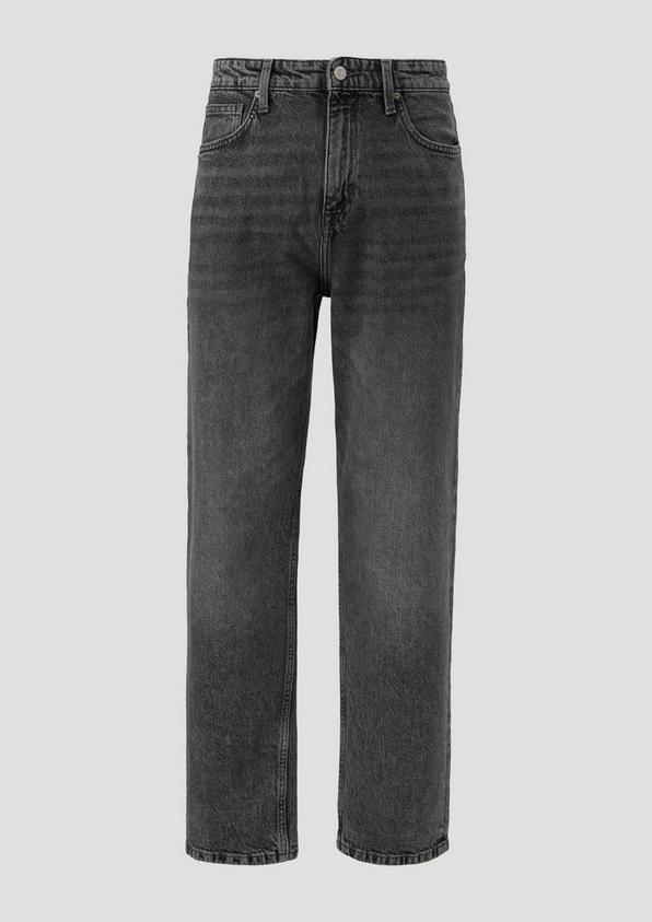 s.Oliver Jeans / Loose Fit / Mid Rise / Straight Leg