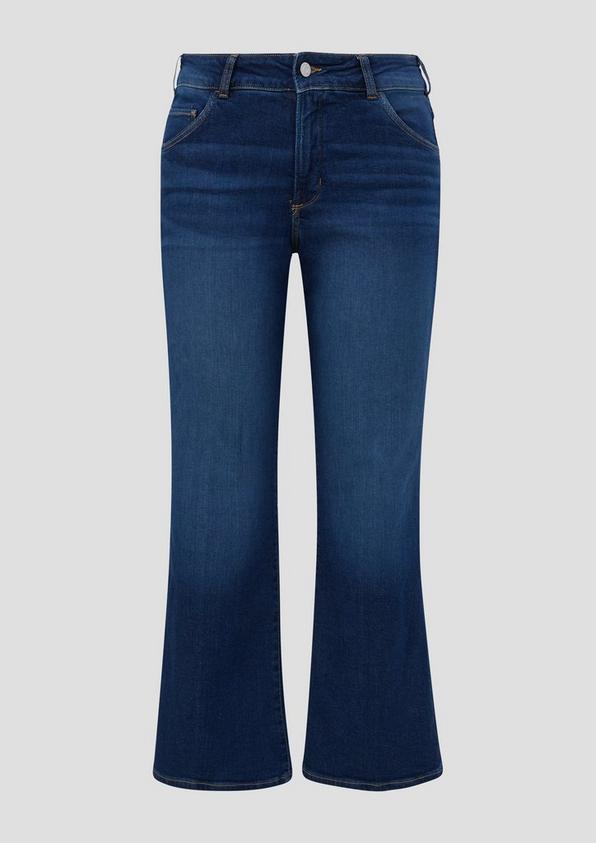 s.Oliver Jeans / Mid Rise / Flared Leg