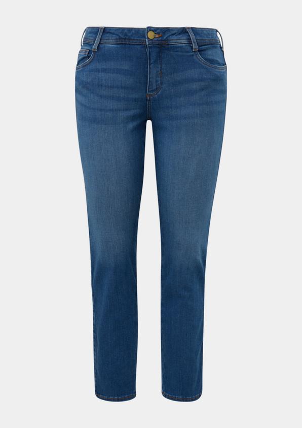 s.Oliver Jeans / Mid Rise / Slim Leg