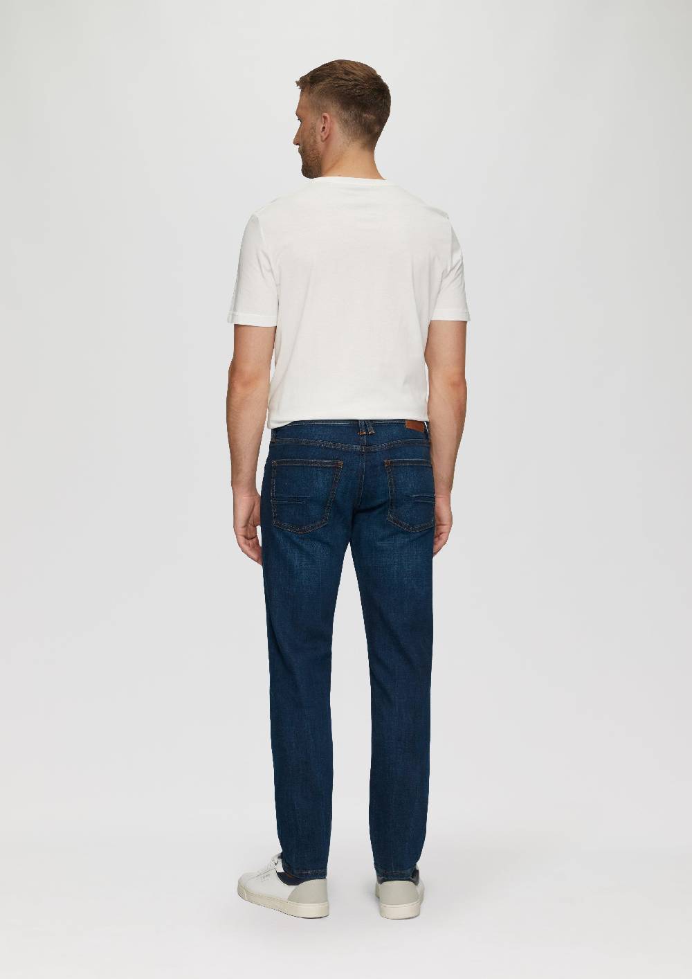 S.Oliver Jeans Nelio / Slim Fit / Mid Rise / Slim Leg