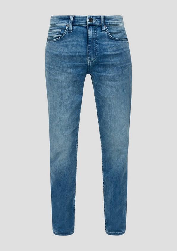 s.Oliver Jeans Nelio / Slim Fit / Mid Rise / Slim Leg
