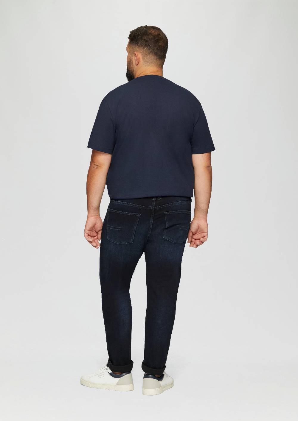 S.Oliver Jeans Nelio / Slim Fit / Mid Rise / Slim Leg
