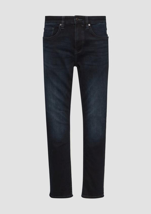 s.Oliver Jeans Nelio / Slim Fit / Mid Rise / Slim Leg