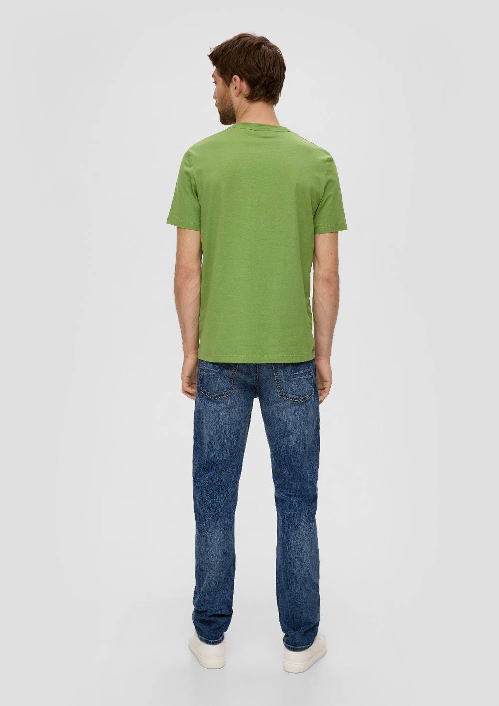 S.Oliver Jeans Nelio / Slim Fit / Mid Rise / Slim Leg