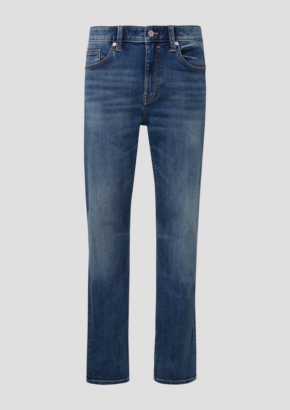 s.Oliver Jeans Nelio / Slim Fit / Mid Rise / Slim Leg