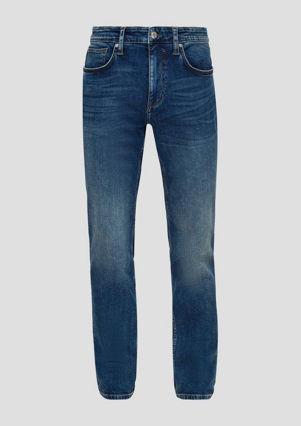 s.Oliver Jeans Nelio / Slim Fit / Mid Rise / Slim Leg