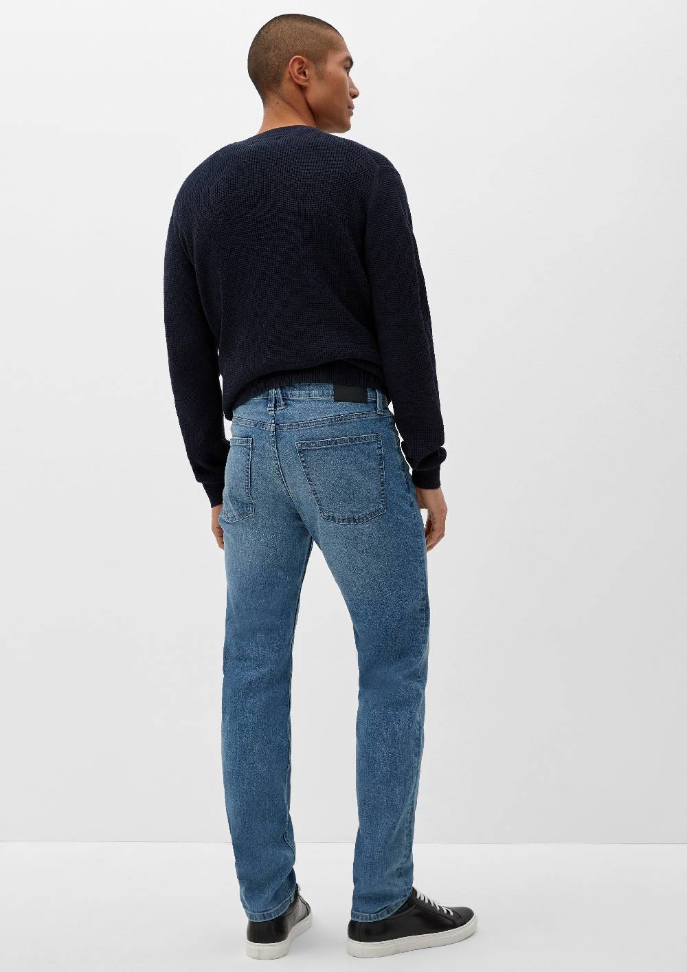 S.Oliver Jeans Nelio / Slim Fit / Mid Rise / Slim Leg