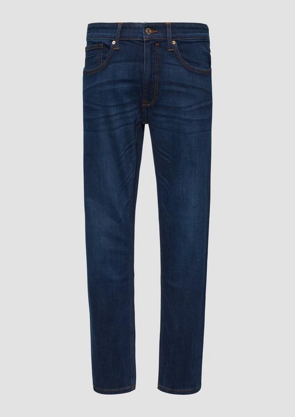 s.Oliver Jeans Nelio / Slim Fit / Mid Rise / Slim Leg