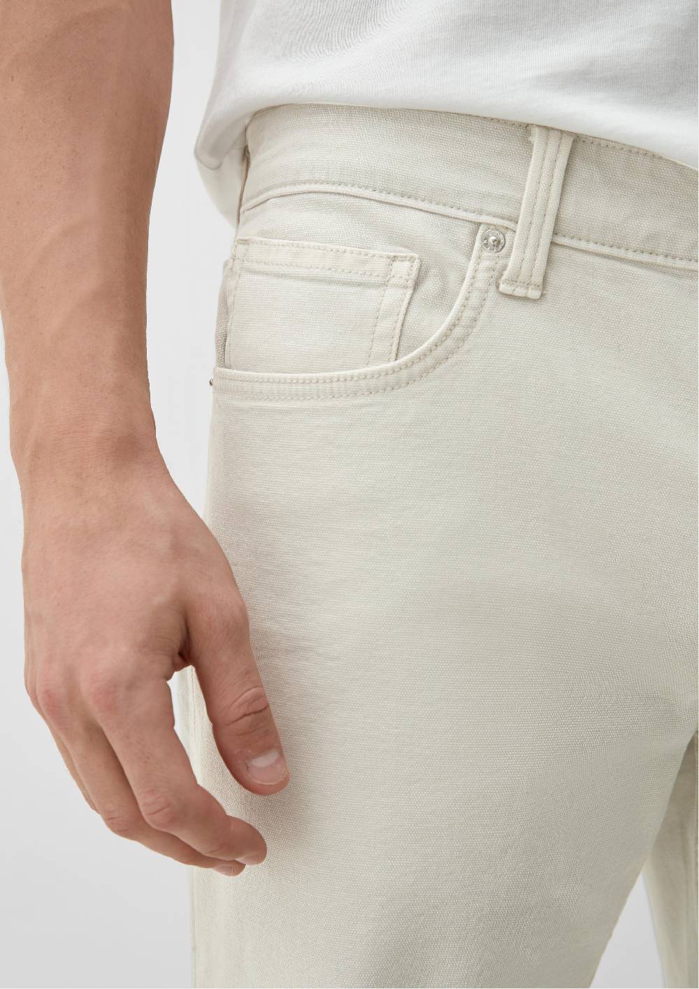 S.Oliver Jeans / Regular Fit / High Rise / Straight Leg