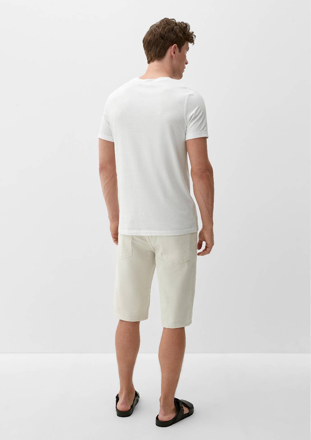 S.Oliver Jeans / Regular Fit / High Rise / Straight Leg