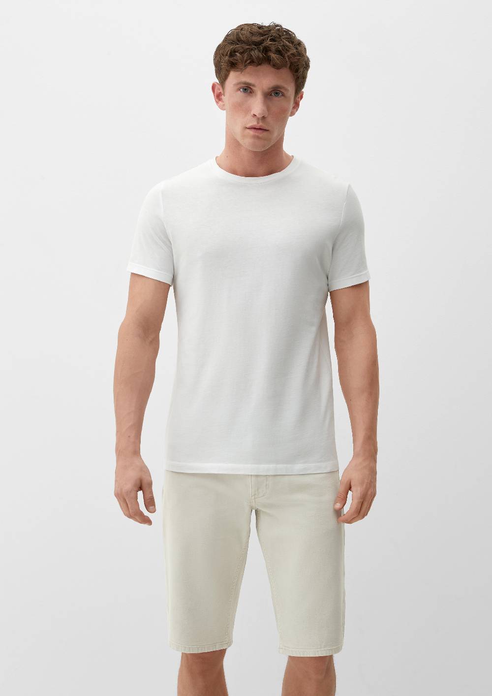 S.Oliver Jeans / Regular Fit / High Rise / Straight Leg