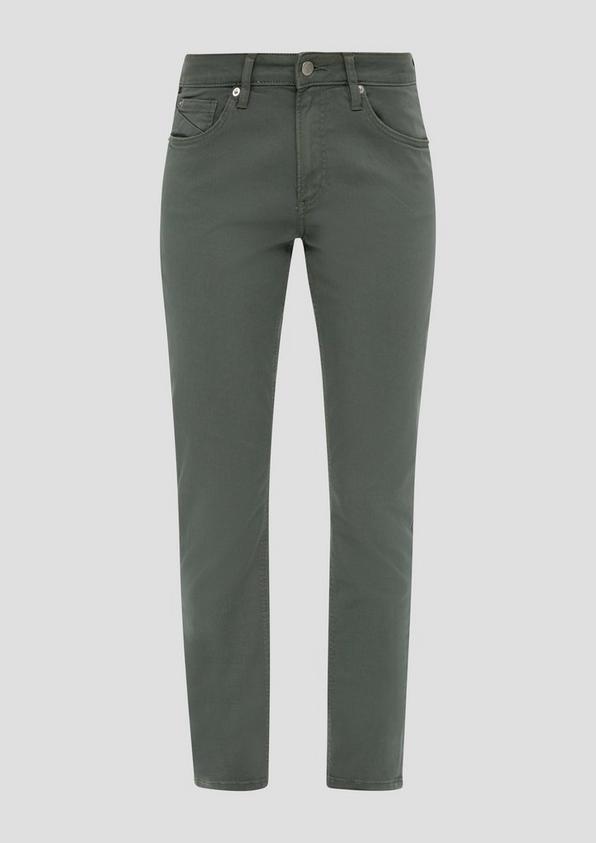 s.Oliver Jeans / Regular Fit / Mid Rise / Slim Fit