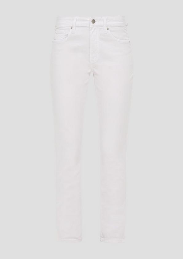 S.Oliver Jeans / Regular Fit / Mid Rise / Slim Fit