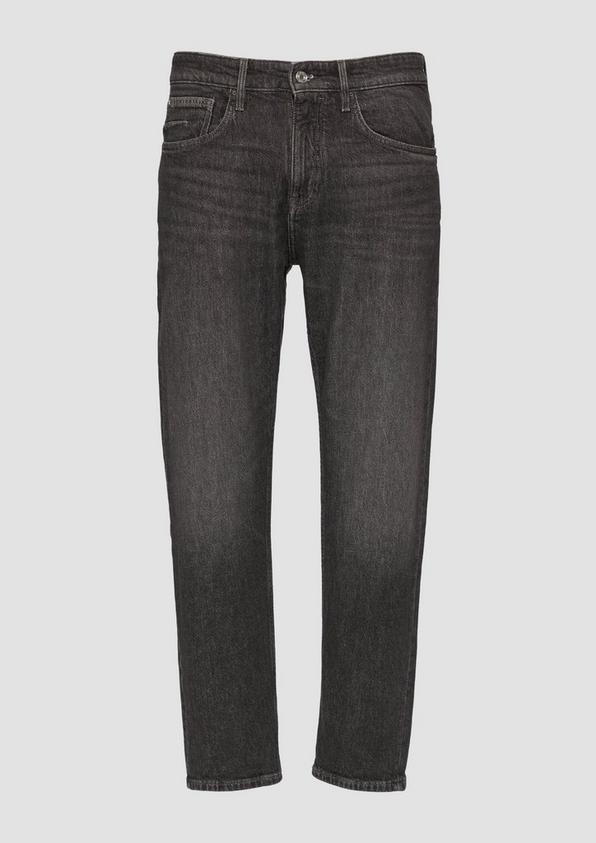 s.Oliver Jeans / Regular Fit / Mid Rise / Straight Leg