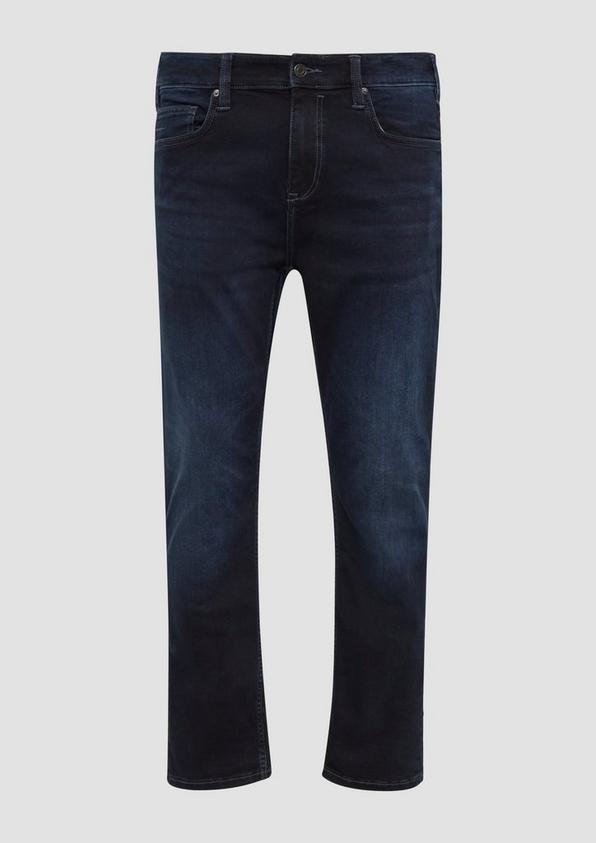 s.Oliver Jeans / Relaxed Fit / Mid Rise / Straight Leg