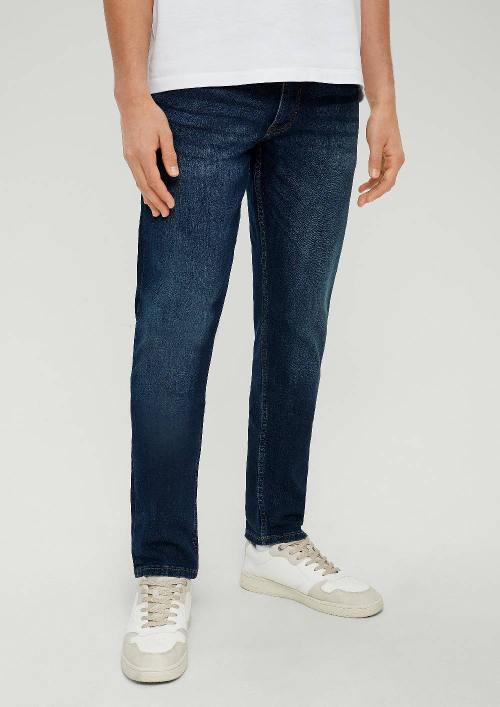 S.Oliver Jeans Rick / Slim Fit / Mid Rise / Slim Leg