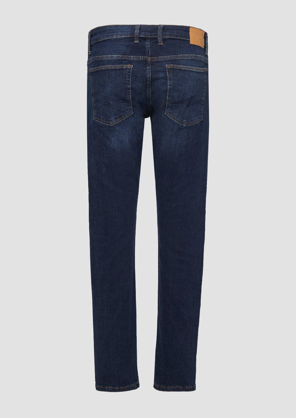 S.Oliver Jeans Rick / Slim Fit / Mid Rise / Slim Leg