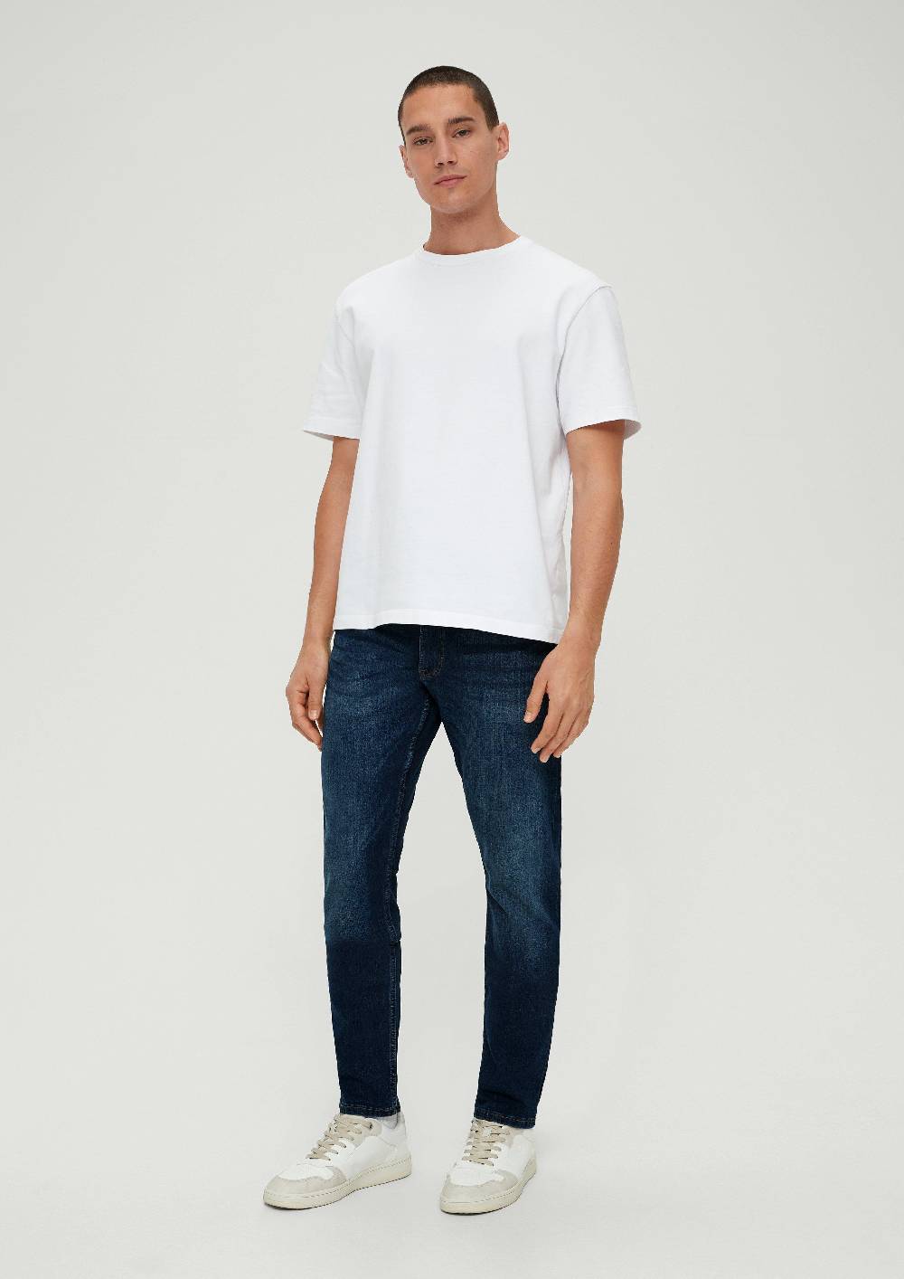 S.Oliver Jeans Rick / Slim Fit / Mid Rise / Slim Leg