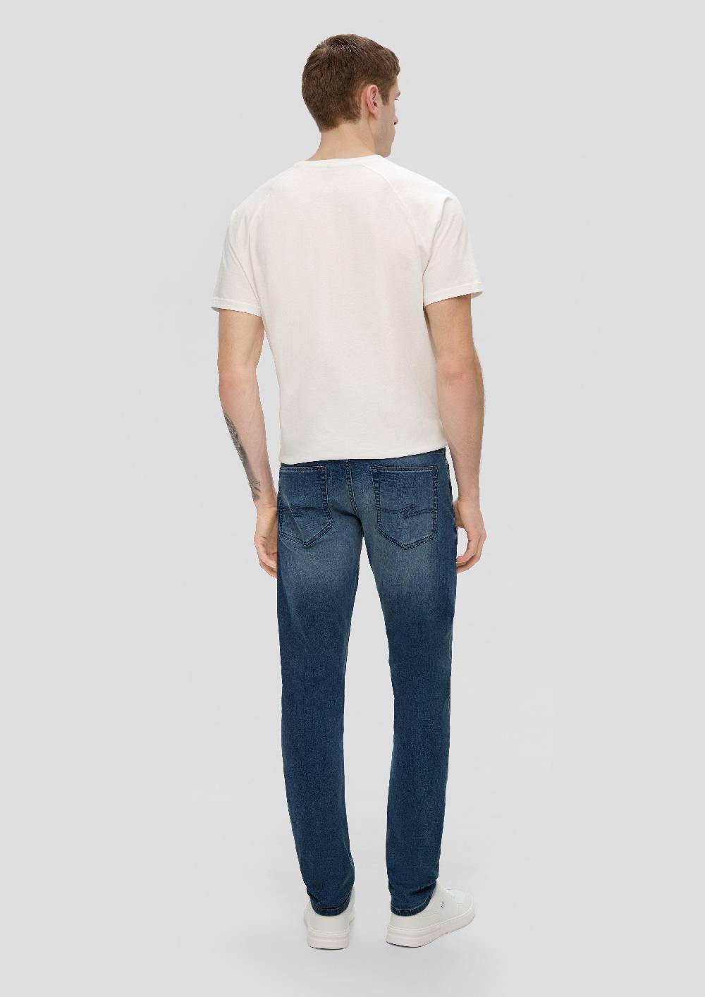 S.Oliver Jeans Rick / Slim Fit / Mid Rise / Slim Leg