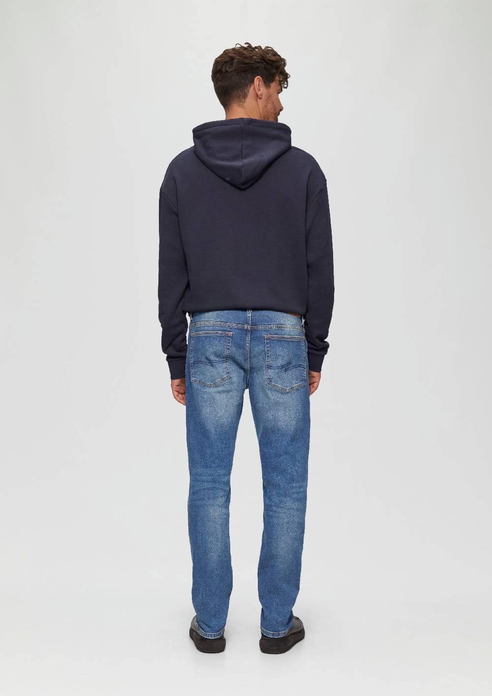 S.Oliver Jeans Rick / Slim Fit / Mid Rise / Slim Leg