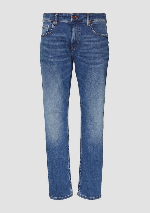 s.Oliver Jeans Rick / Slim Fit / Mid Rise / Slim Leg
